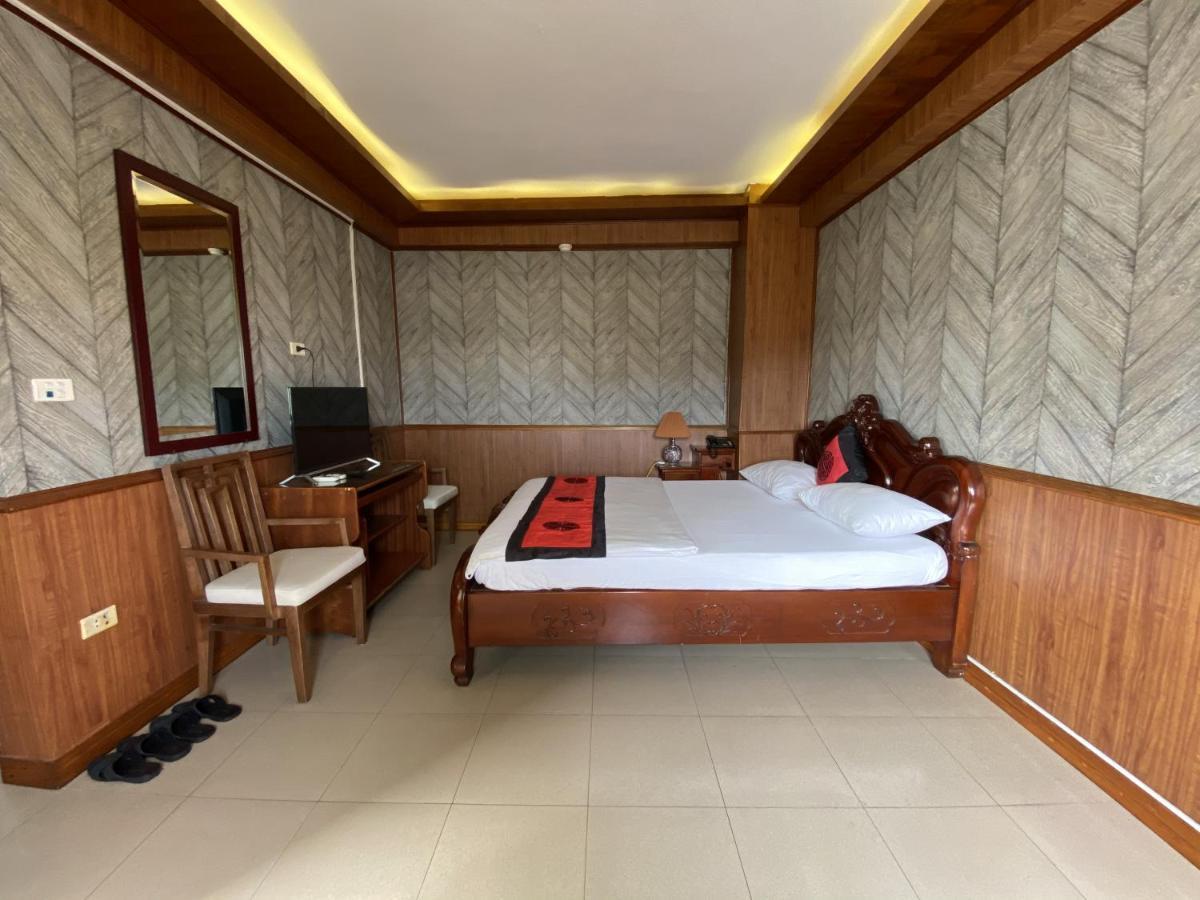 Valentine Hotel - Hong Ha Hanoi Exterior foto